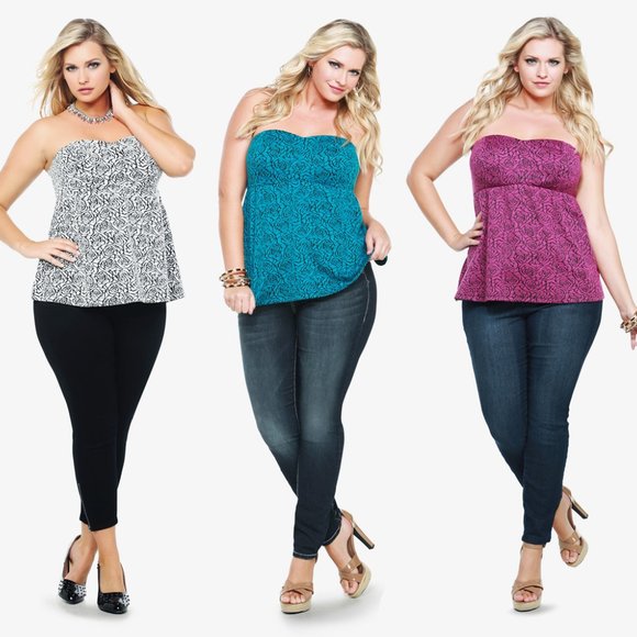 Torrid Size 3 Sleeveless Babydoll Top Teal Blue - Picture 14 of 16